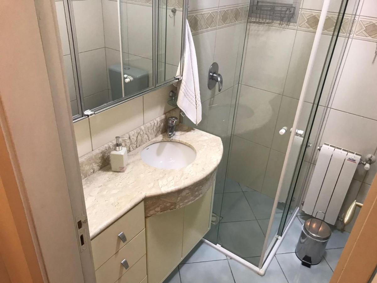 Apartamento Rua Coberta Gramado Luxos ภายนอก รูปภาพ