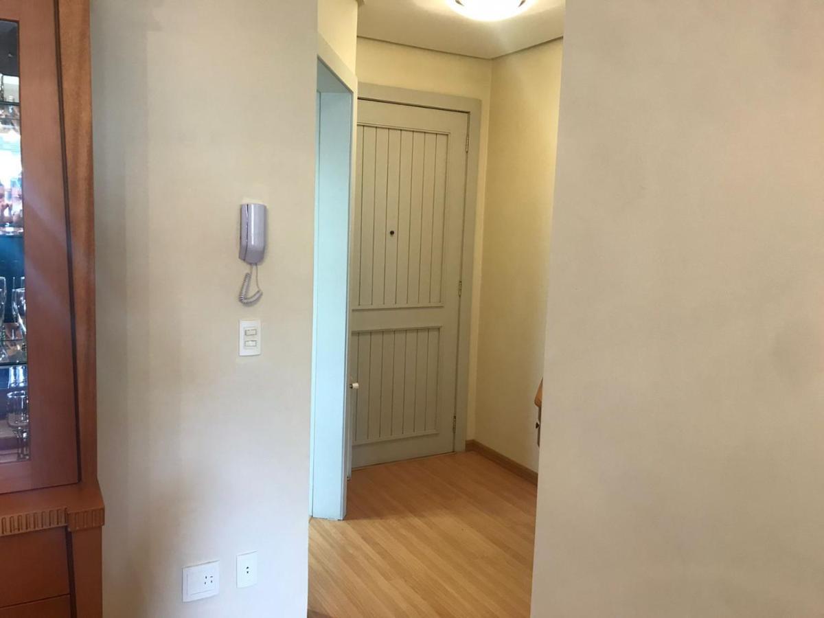 Apartamento Rua Coberta Gramado Luxos ภายนอก รูปภาพ