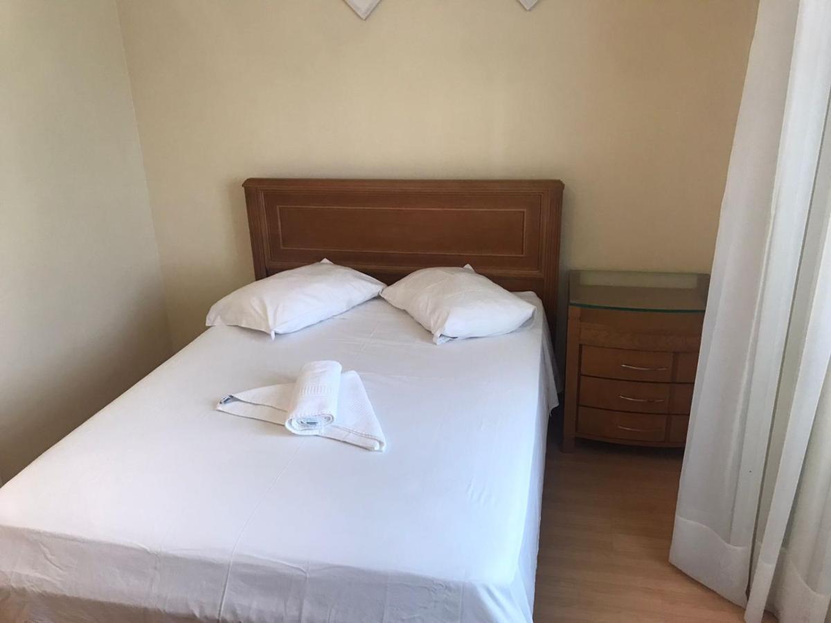 Apartamento Rua Coberta Gramado Luxos ภายนอก รูปภาพ
