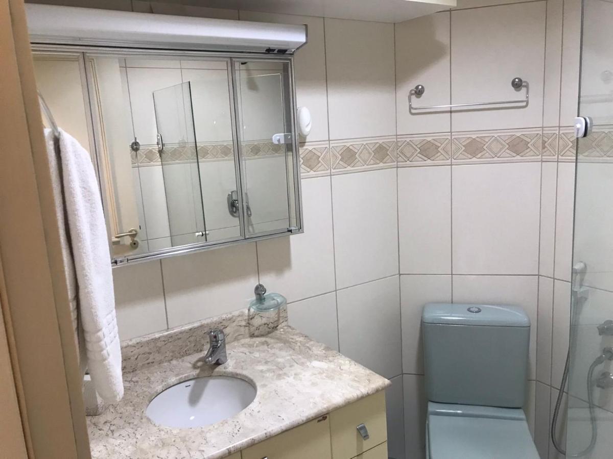 Apartamento Rua Coberta Gramado Luxos ภายนอก รูปภาพ