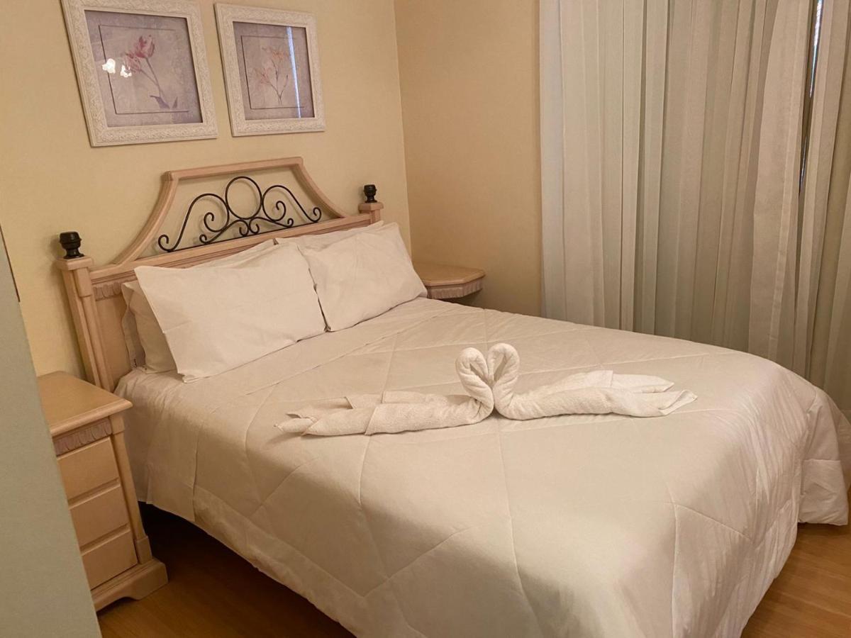 Apartamento Rua Coberta Gramado Luxos ภายนอก รูปภาพ